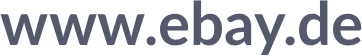 www.ebay.de